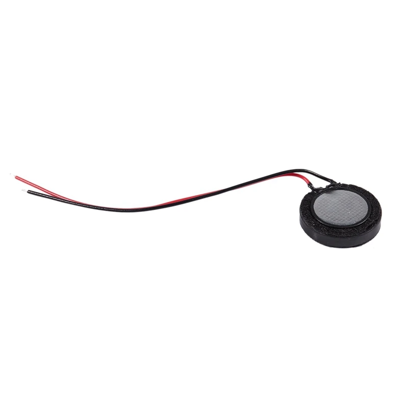 

4 Pcs 15Mm Round Magnet Magnetic Tweeter Speaker Horn 8 Ohm 1W