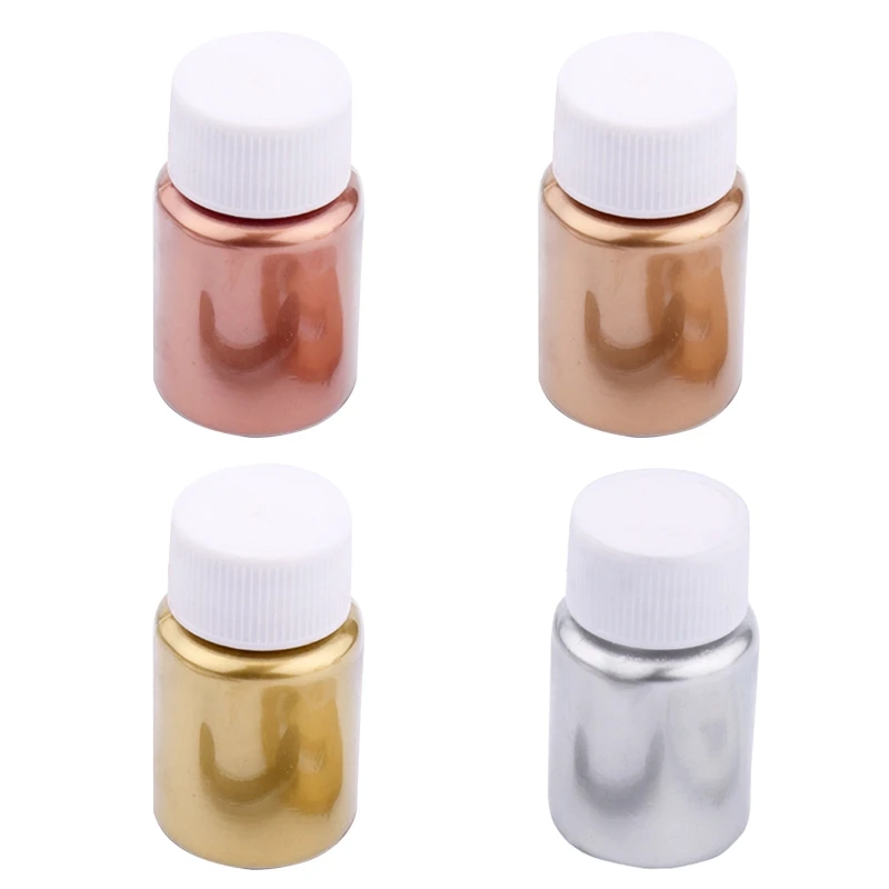 

Metallic Pigment Powder,Metallic Mica Powder for Epoxy Resin,Clay,Jewelry Making