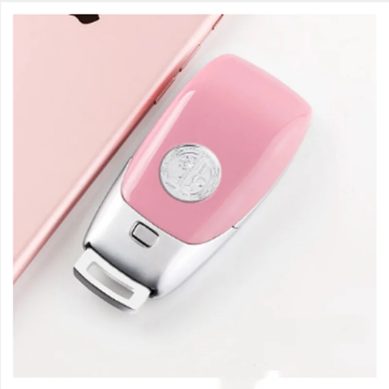 Модифицированный защитный чехол для автомобильного ключа AFFALTERBACH AMG Mercedes Benz W212 W213