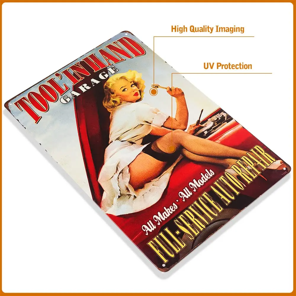 dingleiever-ПОЛНАЯ СЛУЖБА АВТОМАТИЧЕСКИЙ РЕМОНТ Инструмент В ручном гараже pin up