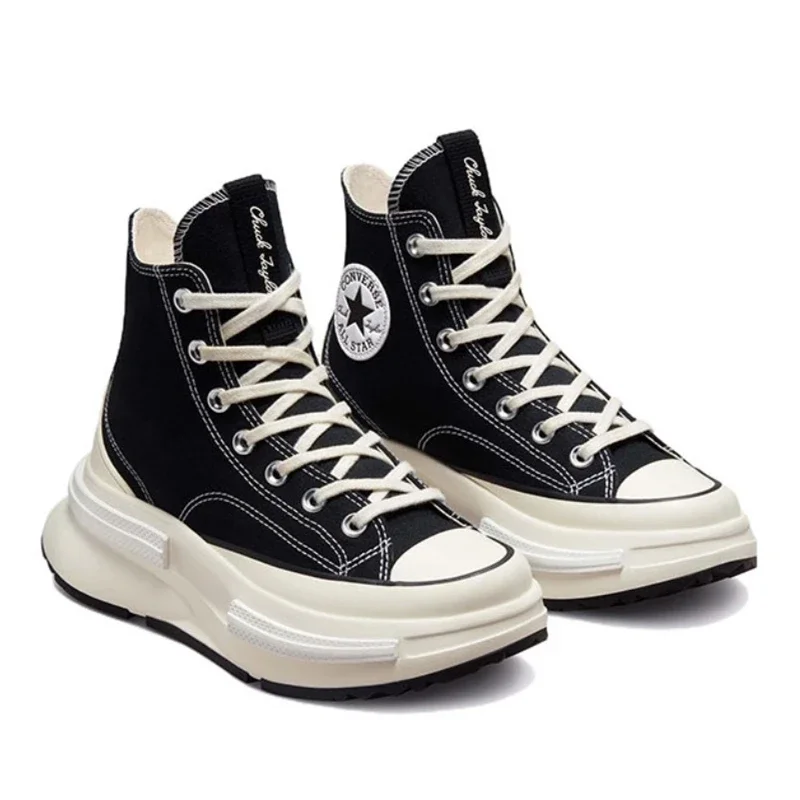 Converse Run Star Legacy CX Men Women Canvas High Thick Sole Casual Shoes Fashion Breathable Sports Walking Skateboard Sneakers