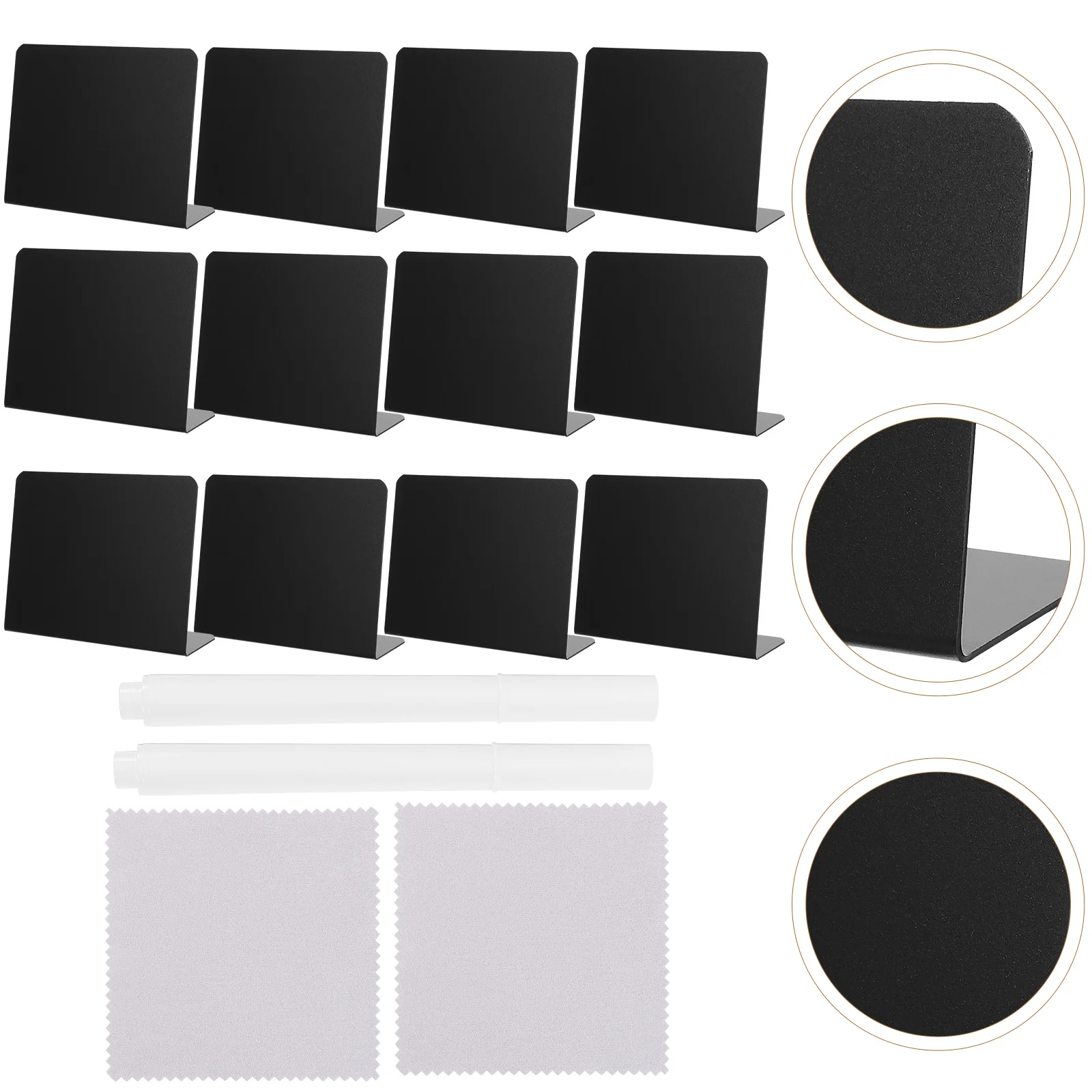 

Writing Price Boards Chalkboards Restaurant Multifunctional Signs Mini Blackboards White Pen