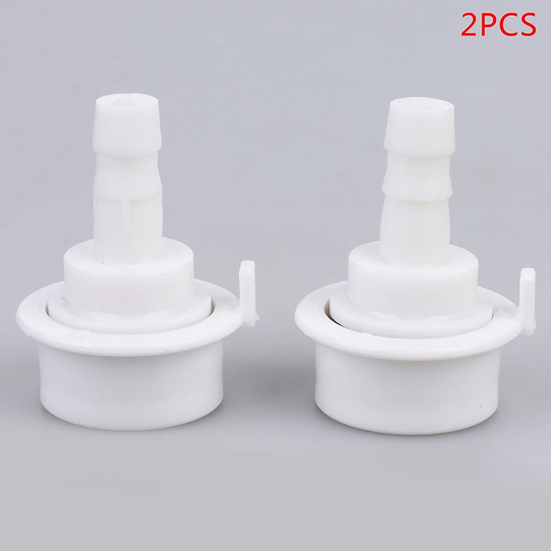 

2PCS Washer Bayonet Type Universal Quick Conversion Connection Faucet Mouth Soft Water Pipe Joint Fitting