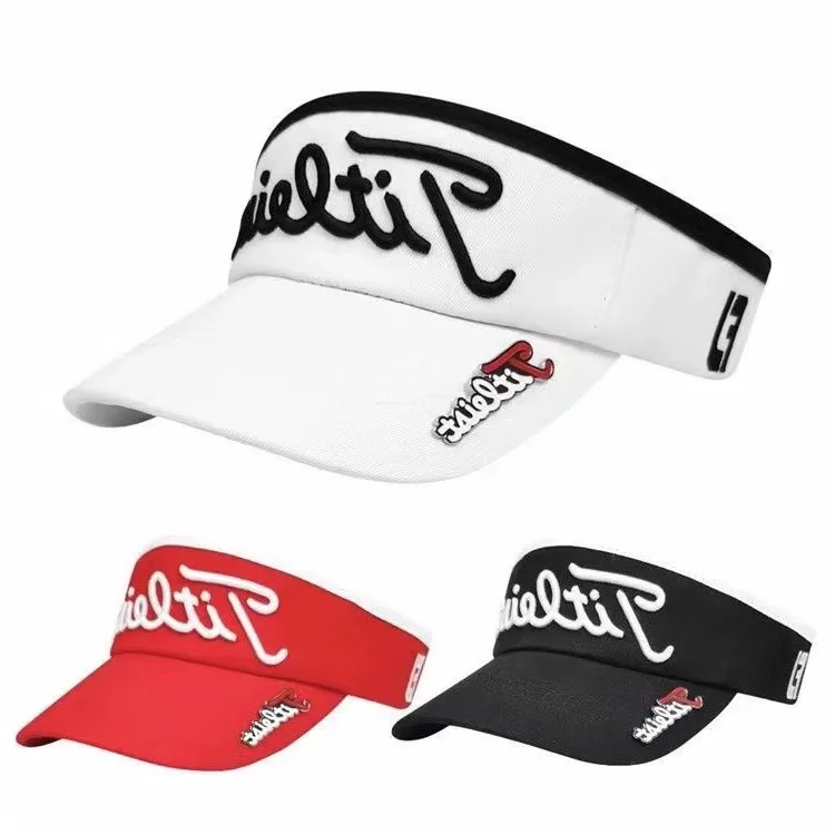 

2023 no tops men and women golf hats with mark golf cap