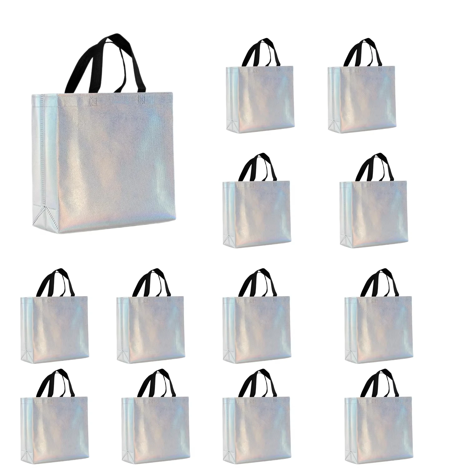 

Нетканые подарочные пакеты 36/24/12 шт.