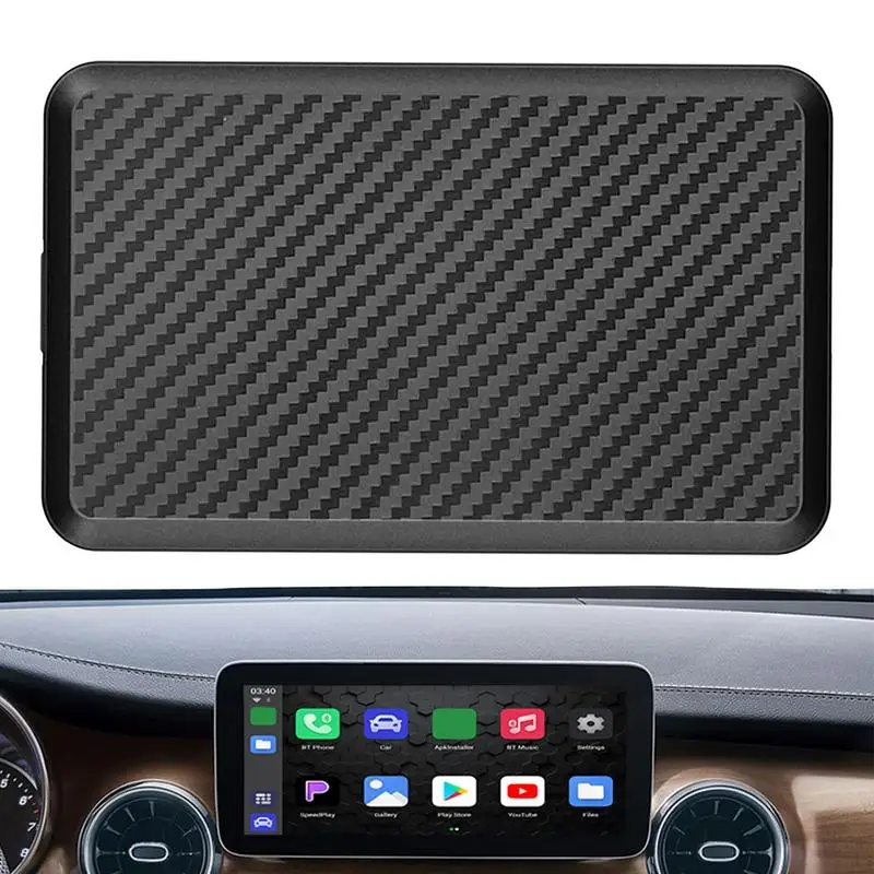 

Wireless Car Play Auto Tv Box 2.4G5G WiFi Blue Tooth 5.0 Car Play AI Box Netflix Car Intelligent System QCM 2290 216GB