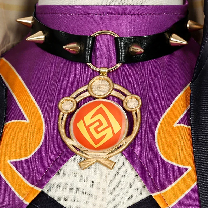 Итто Костюм для косплея из аниме аратаки мотто