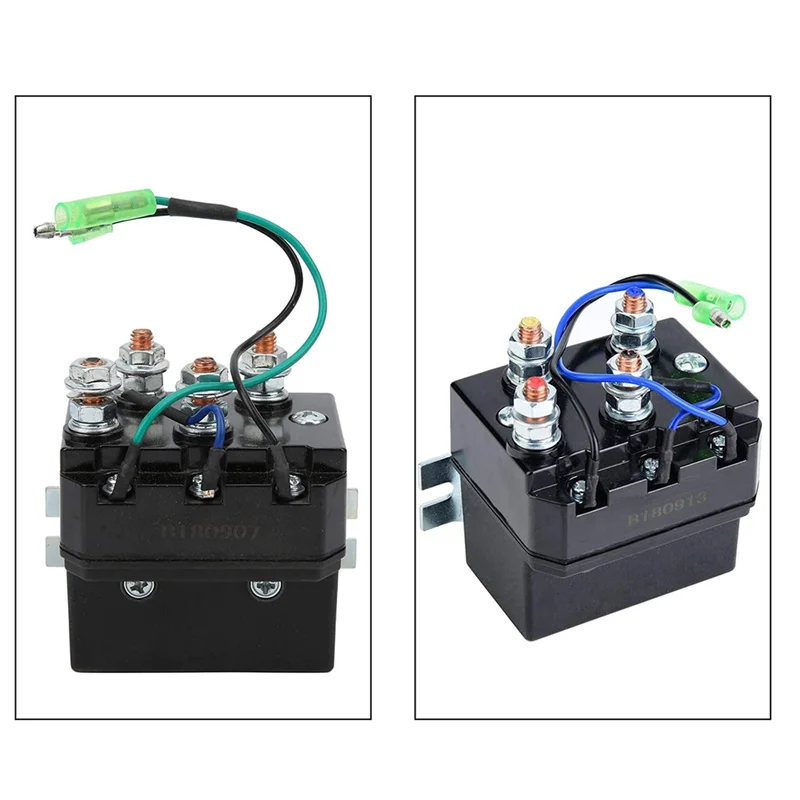 Соленоид лебедки соленоид 12 В для лебедок 1500 ‑ 5000Lb