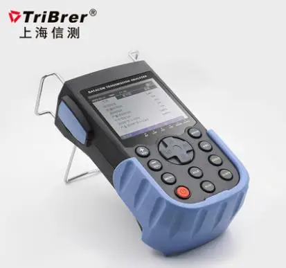 TriBrer's New Fiber E1 Bit Error Rate Tester DEB101E (2M Meter) Upgrade New