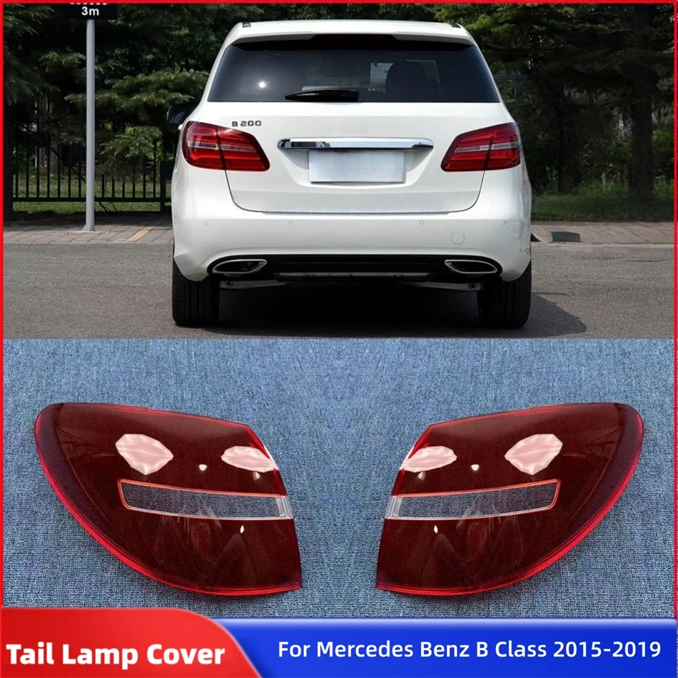 Фото Для Mercedes-Benz B-класса W246 B180 B200 2015-2019 годов: Сменные детали интерьера автомобиля, заднее стекло фонаря/корпус заднего фонаря №1