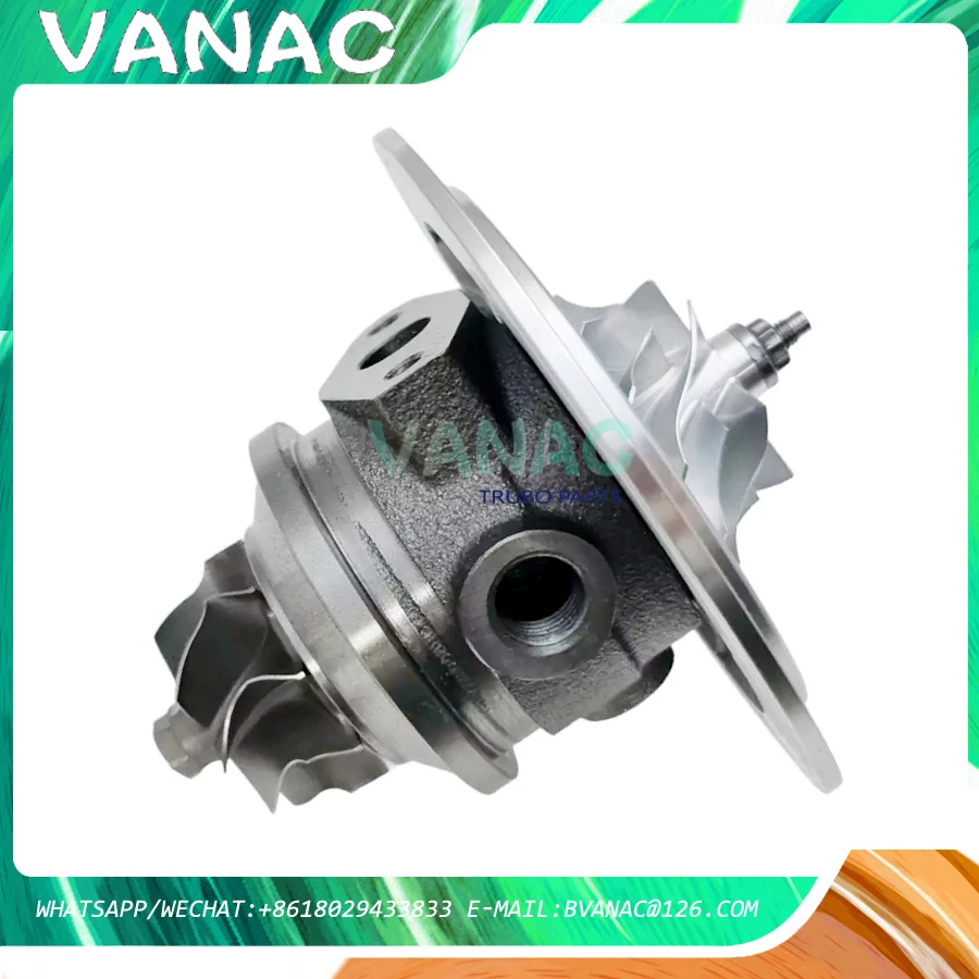 Турбинный картридж 733952 GT1752S 28200-4A101 733952-5001S 733952-0004 Turbo CHRA для KIA Sorento 2 5 CRDI 140 HP D4CB 2002-