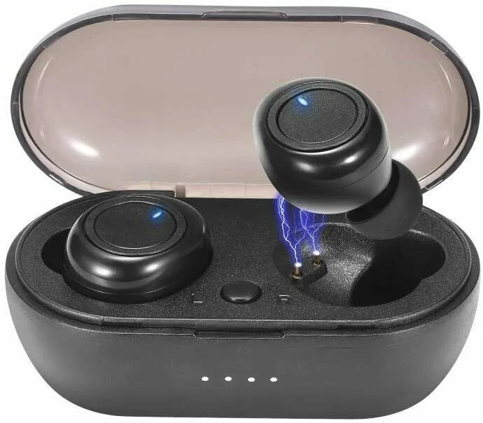 

Стерео X3 беспроводная гарнитура TWS Bluetooth гарнитура Gao Qingchong Bass