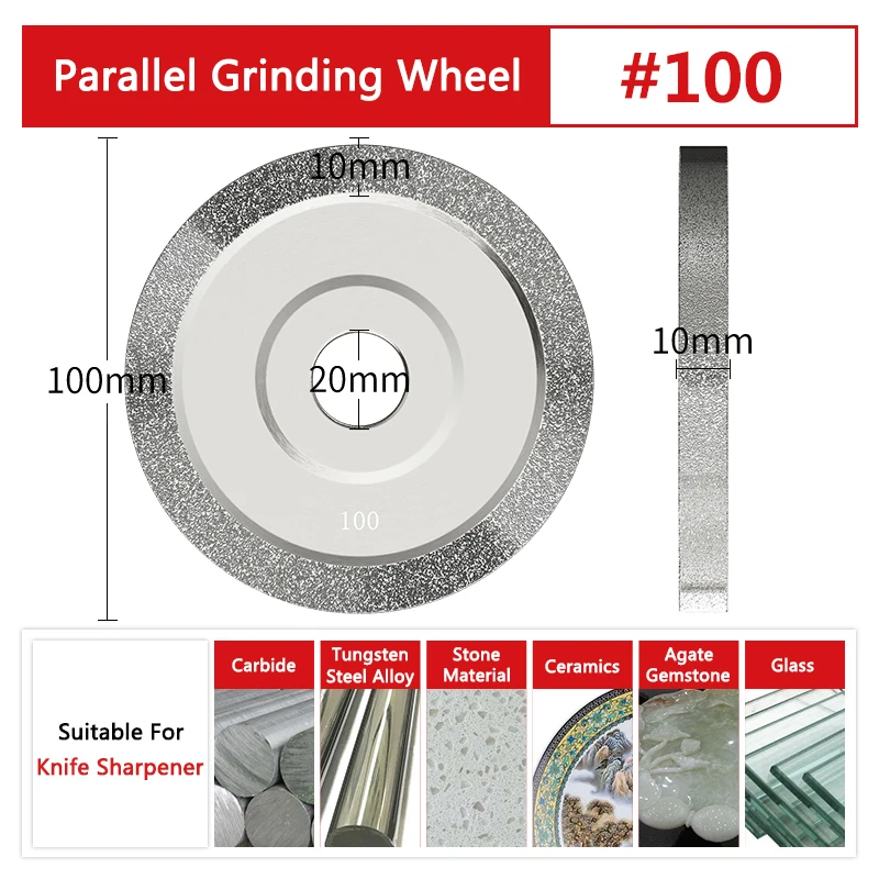 

Шлифовальный круг из сплава