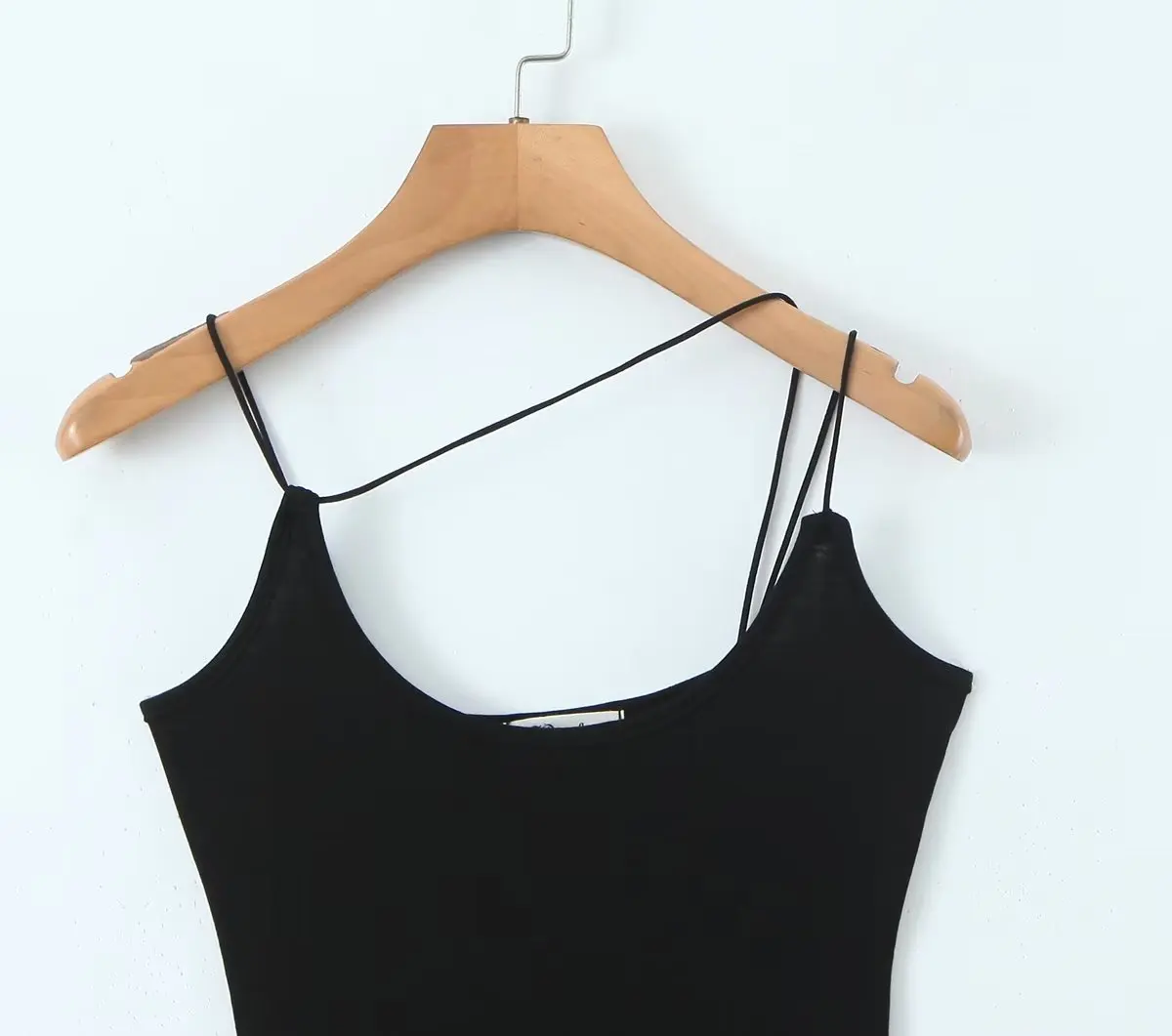 Maxdutti Ins Fashion Bodysuit Blogger Sexy Sheath Suspender Bodysuit Wome Tops