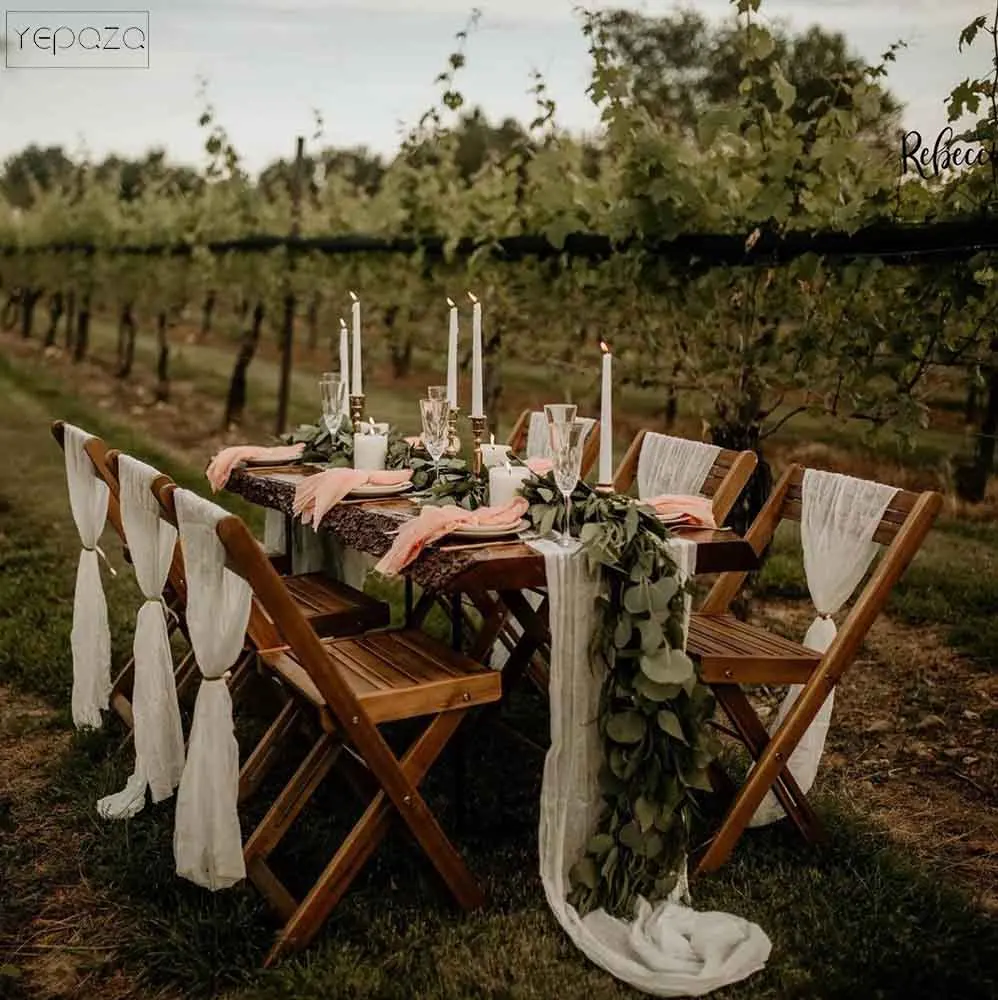 12 шт. хлопковые газовые салфетки 43 х43 см | Дом и сад