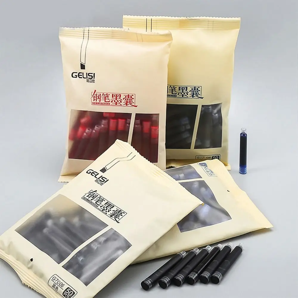 Ручка перьевая одноразовая для письма подписей