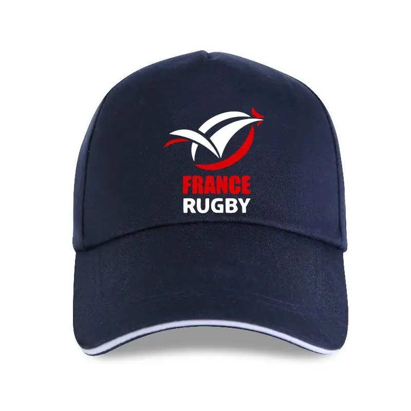 

FRANCE RUGBY Fan Men Rugby &amp Sports Lover Unisex New cotton men summer fashion Baseball cap euro size