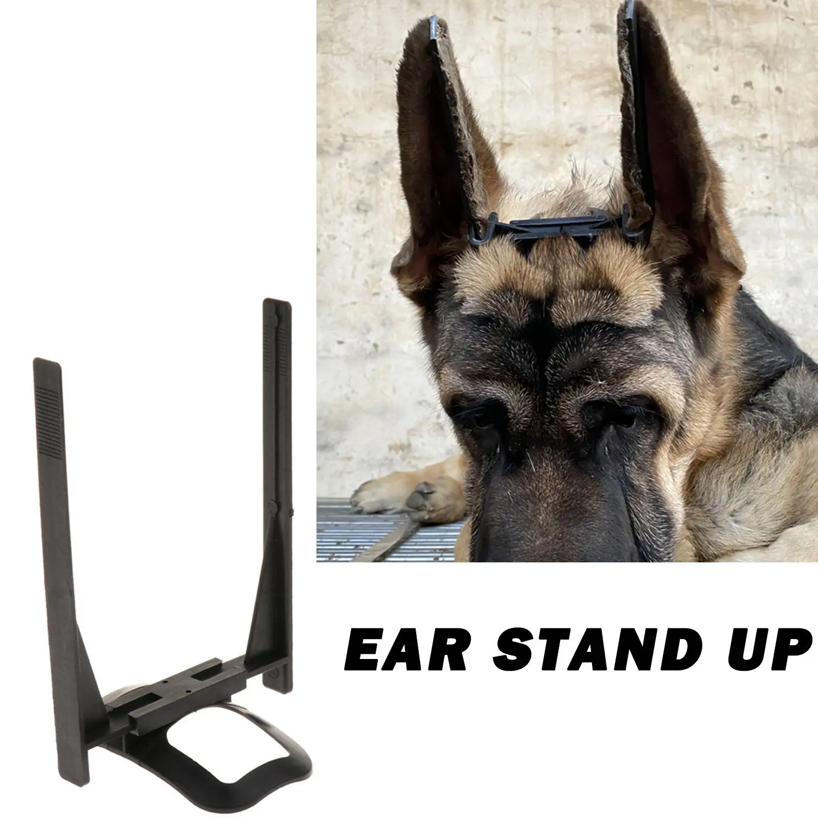Adjustable Dog Ear Stand For Corgi Doberman  Ear Assist Durable Easy To Use Dog Ear StandDog Supplies Accessories Pet Products