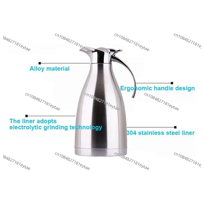 Кастрюля из нержавеющей стали с корпусом профессиональная кастрюля жидким