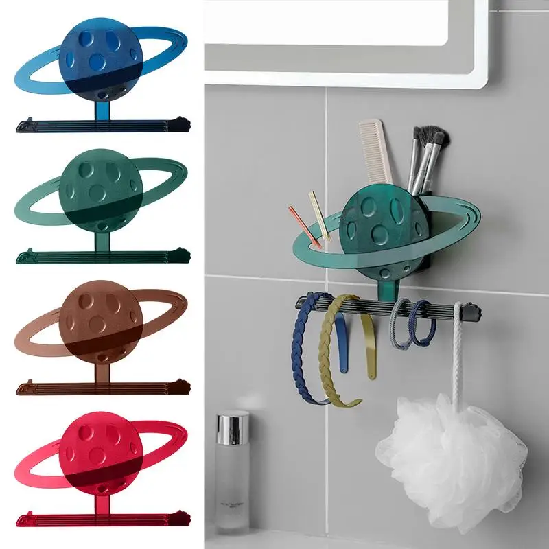 

wall mounted storage hooks Waterproof and Sturdy Decorative clothes hanger Convenient Installation easy to use for home