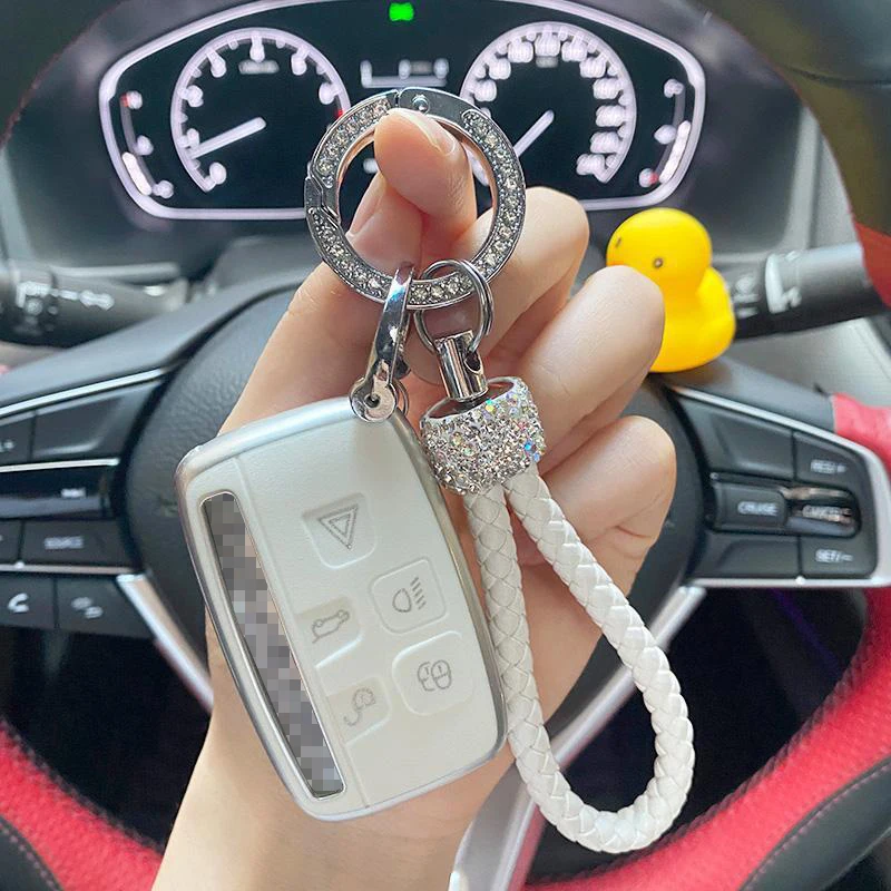 

1 шт., прочный Чехол для автомобильного ключа, из ТПУ