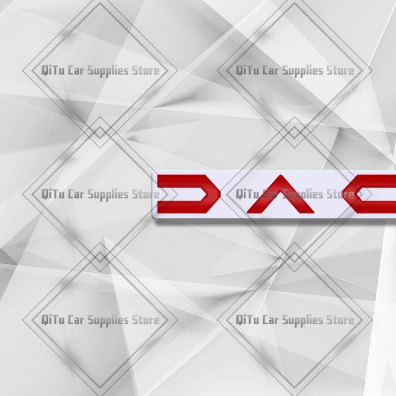 

Цинковый сплав для Dokker, Логан, сандеро, Duster, Stepway, письмо, значок для кузова автомобиля, крыла, клейкая эмблема, 3D наклейка