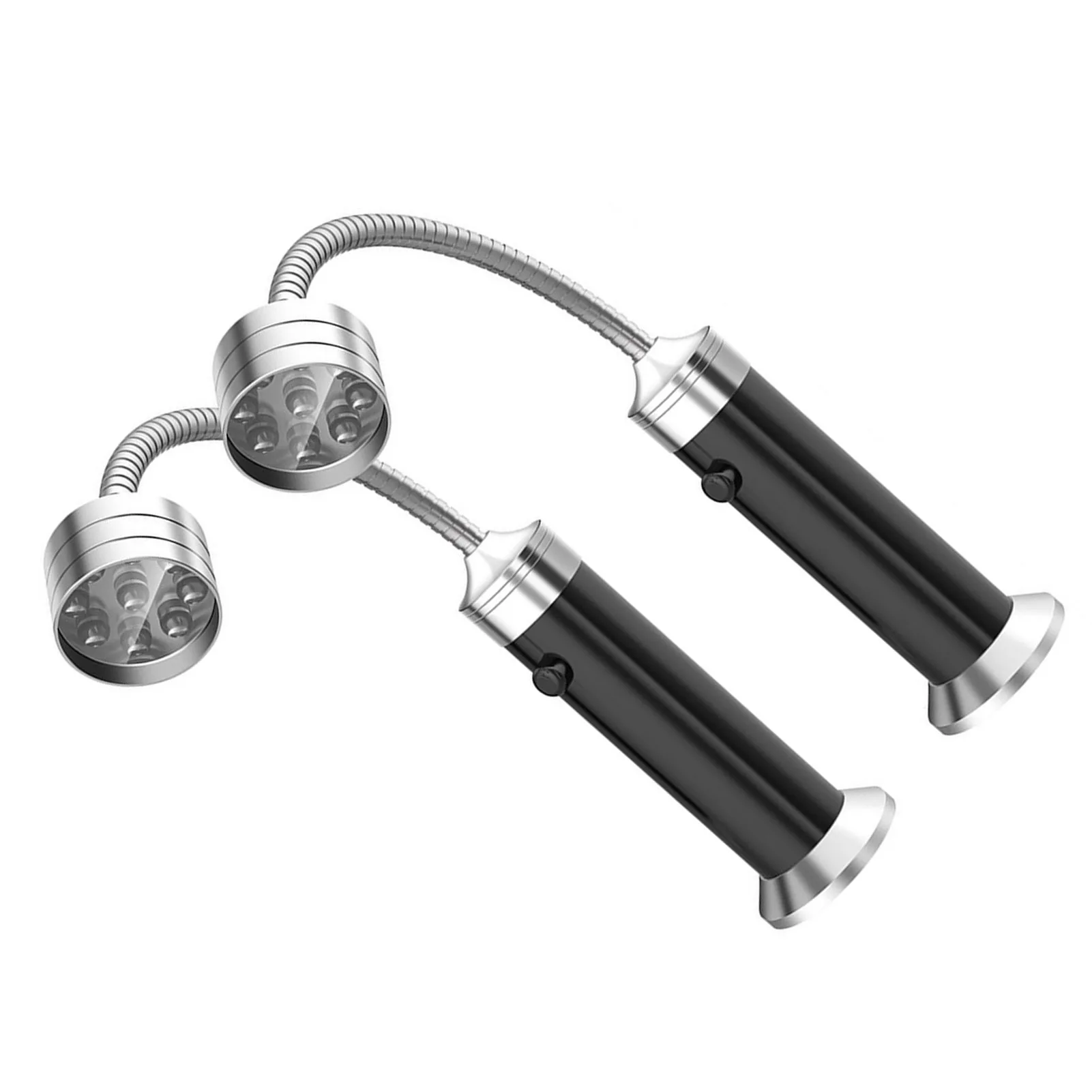 

Фонарик для барбекю с магнитным гибким углом