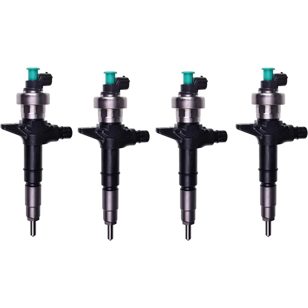 Топливная форсунка FridayParts 8982015641 8982015640 Совместим с двигателем Isuzu 4JJ1 John Deere Excavator 135G