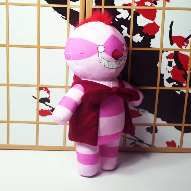 

FATE Heaven’s Feel HF Matou Sakura Cosplay Pink Mascot Toy Anime 45cm Stuffed & Plush Cartoon Doll