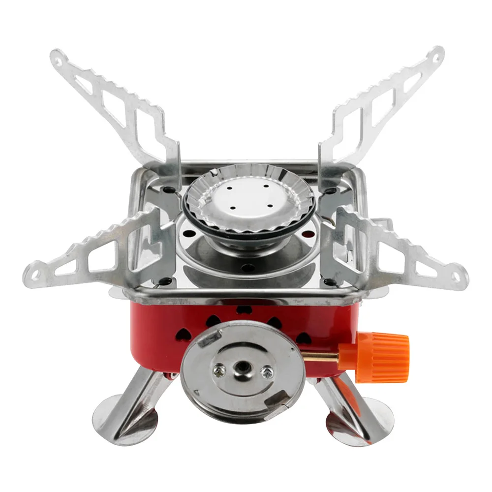 Windproof Cooking Stove Survival Gas Cooker