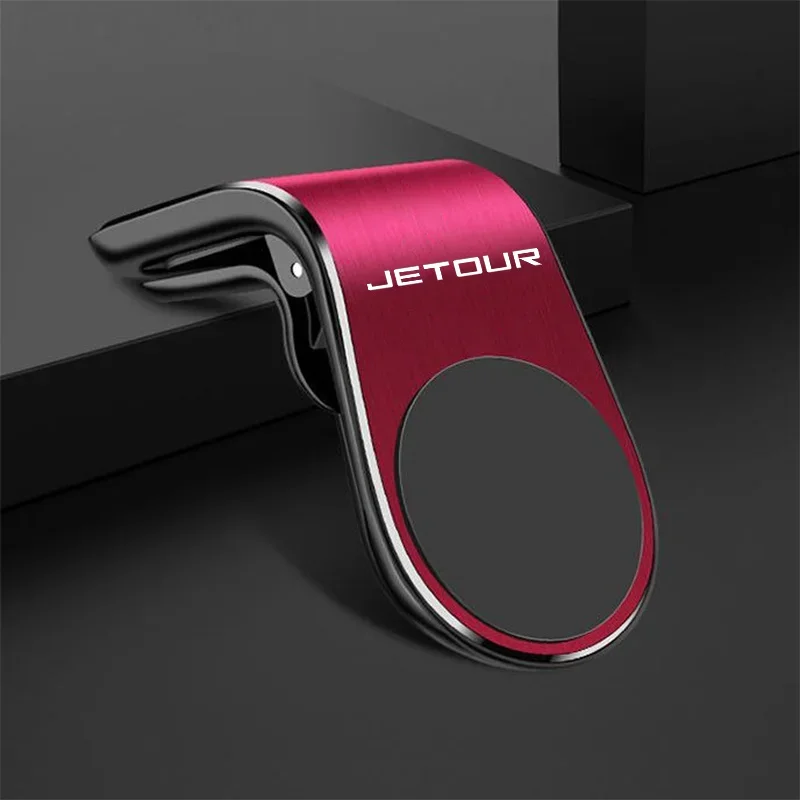 

Металлический магнитный автомобильный держатель для мобильного телефона с GPS-подставкой для Chery Jetour X70 X90 X95 Plus 2020 2021 2022, аксессуары для автостайлинга