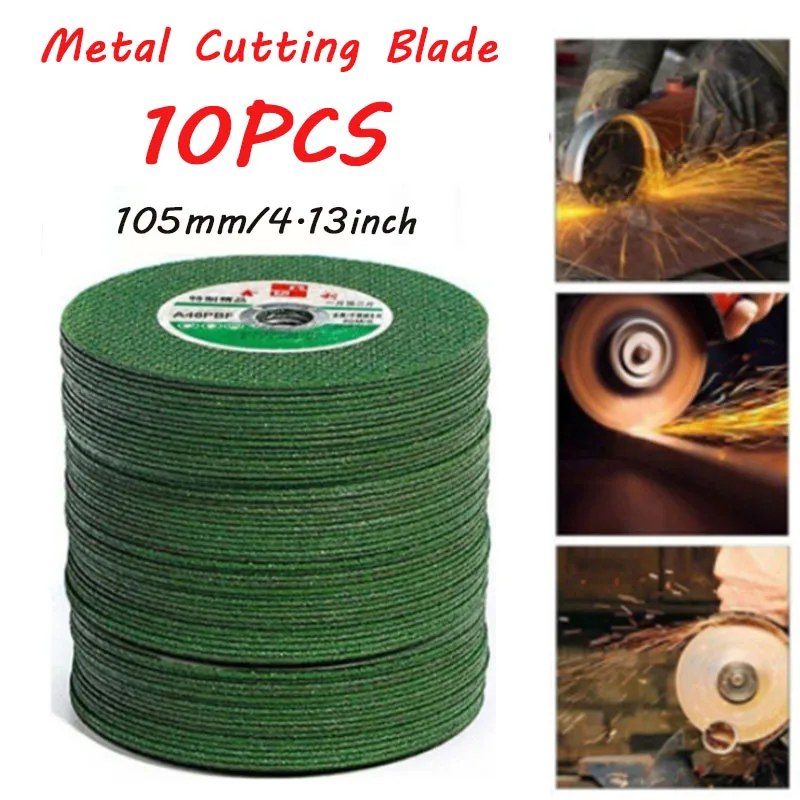 105 мм металлический режущий диск угловая шлифовальная машина шлифовальный круг