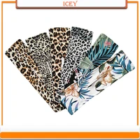 1pc hair iron headbands bow tie headwear lazy curly hair scrunchie hair accessories set