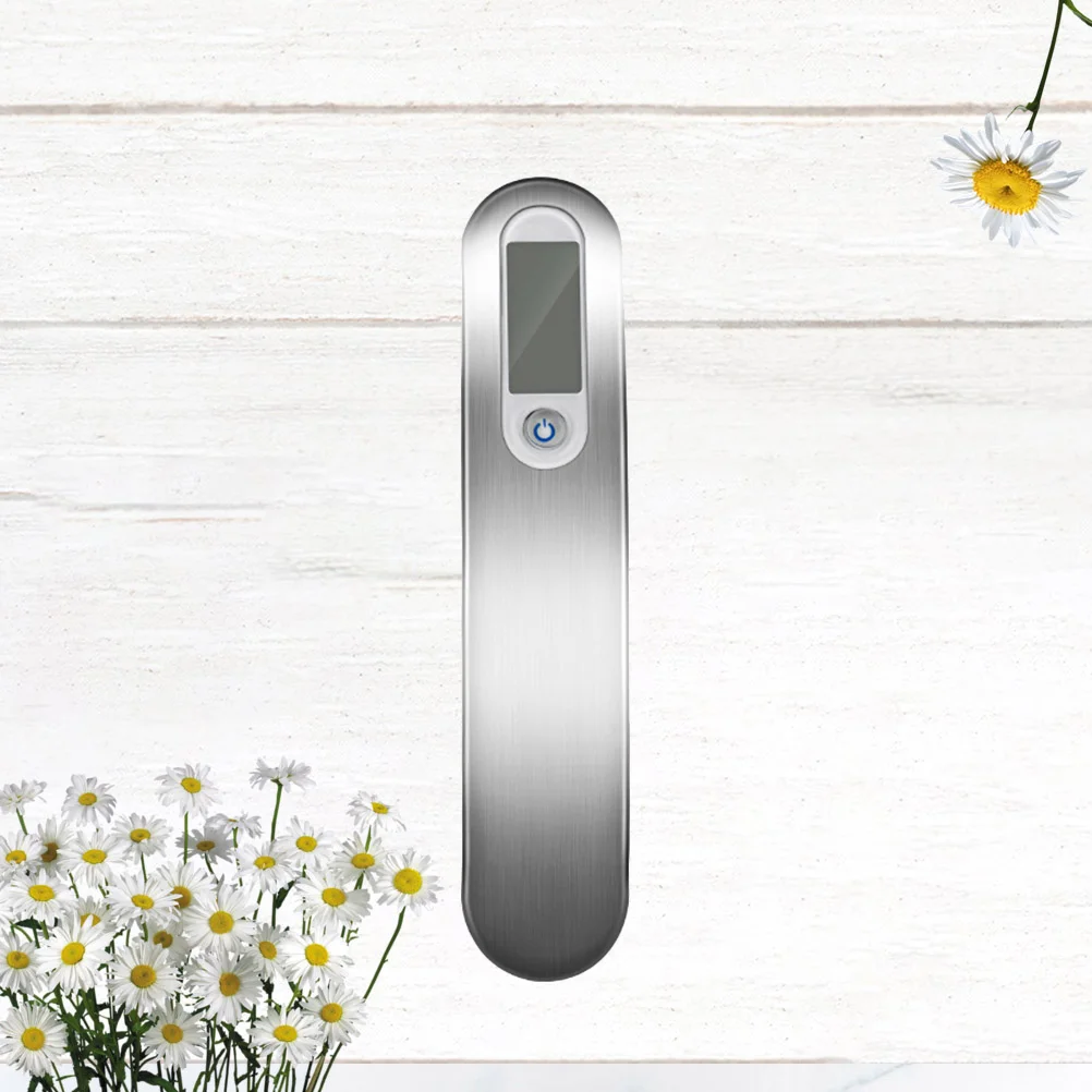 

Archery Bow Scale Digital Hanging Hook Scale Draw Weight Power Measuring Scale with Button for Recurve Bow Compound Bow