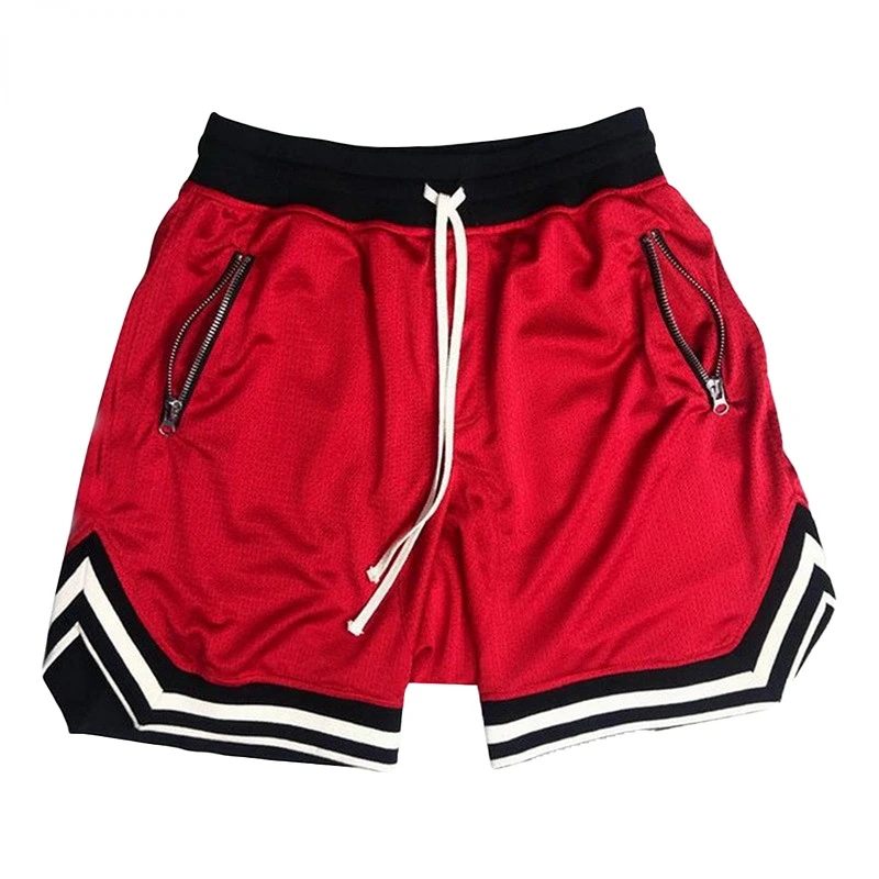 

2022 Men's Casual Shorts Joggers Loose Gyms Fitness Short SportPants Men Hip Hop Streetwear Bodybuilding Trend Fast-drying Pants