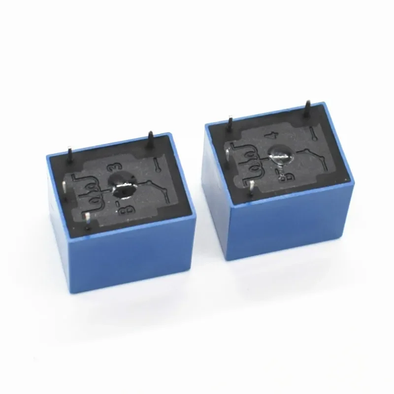 4Pin Реле питания PCB тип 12 В DC SONGLE 250 10A