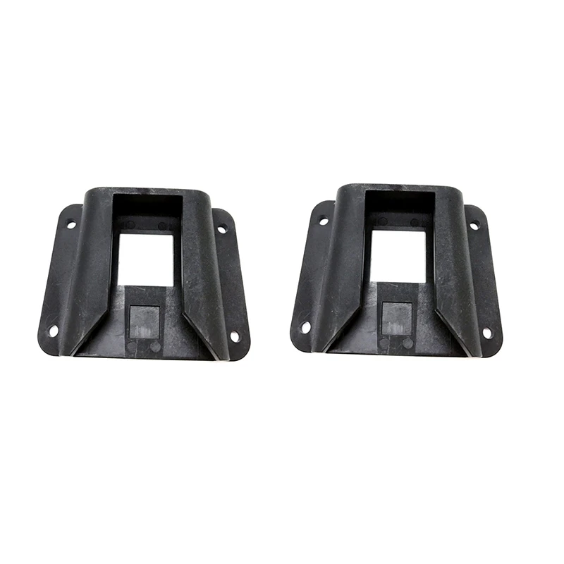 

2Pcs Bicycle Carrier Block Adapter for Brompton Folding Bike Bag Rack Holder Front Carrier Block Mount Accessories