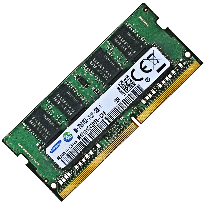 

RAM apply to Thor 911M i7 7700HQ 6700HQ notebook DDR4 8G 2133 PC4-2133P memory stick