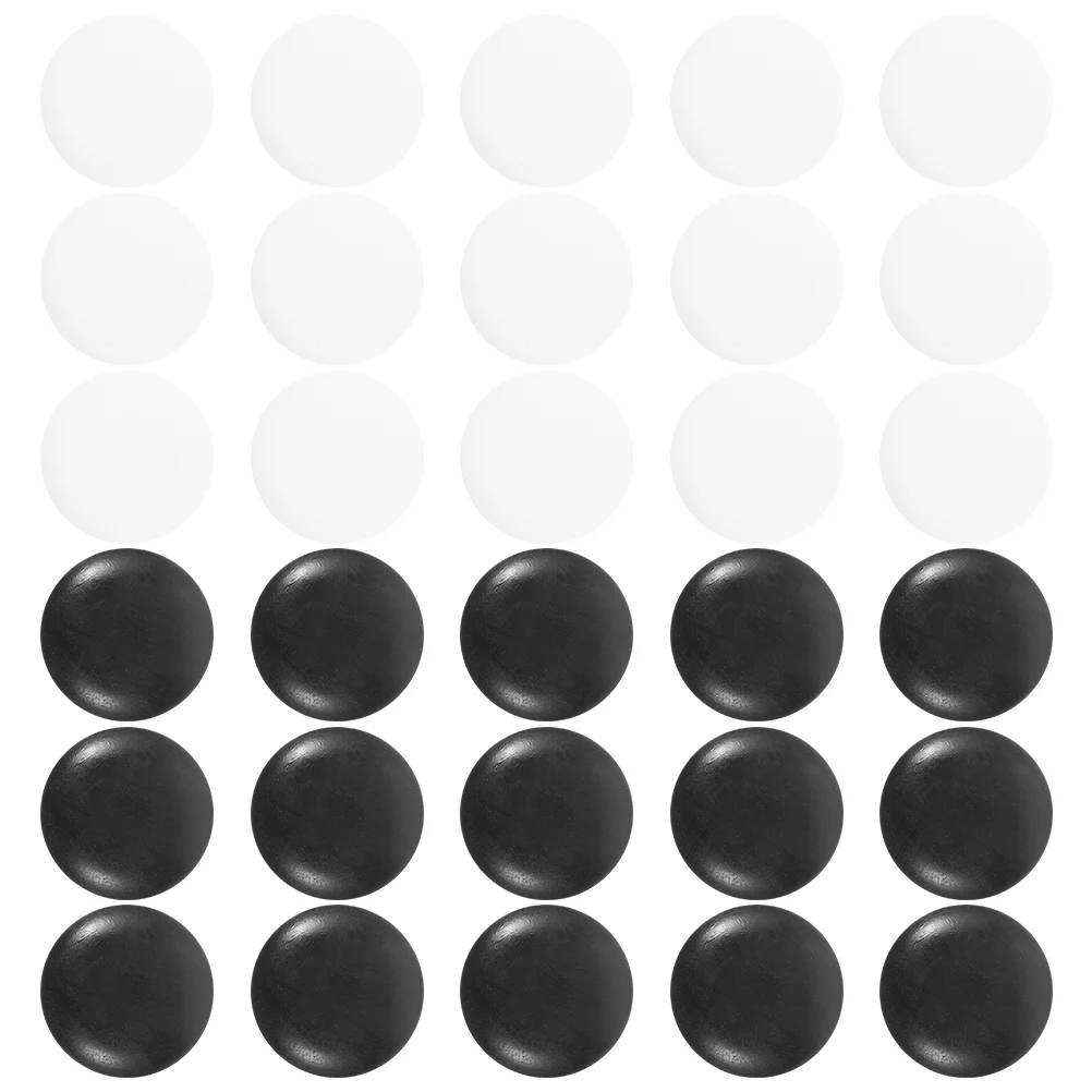 200 шт. шаховые аксессуары Go Piece бусины нарды камни смола настольная игра