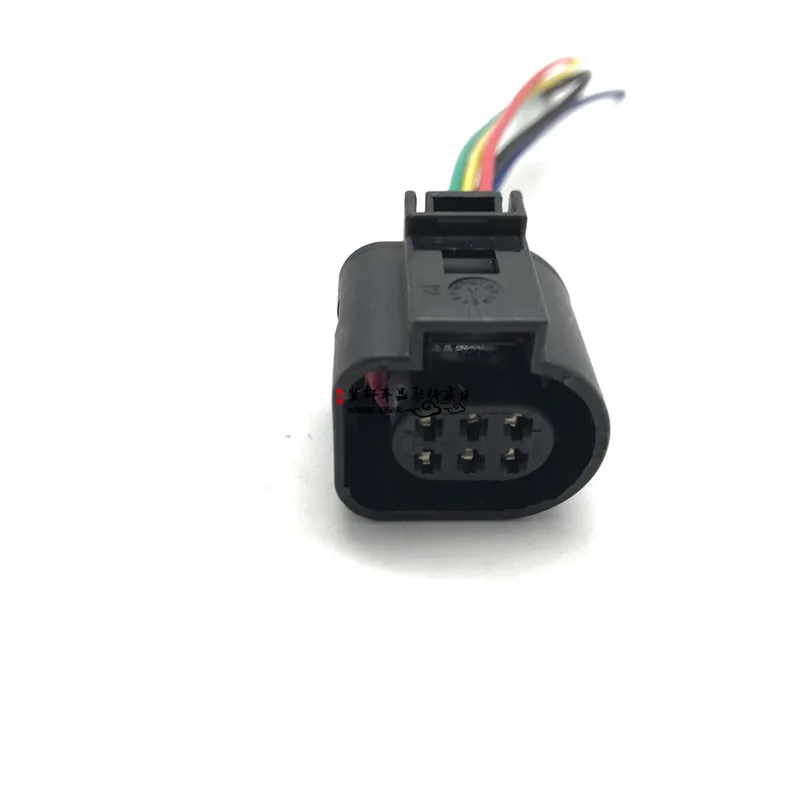 

For Volkswagen POLO Lavida Magotan Skoda Octavia Fabia 1.4 1.6 Automobile Throttle Valve Connector Harness