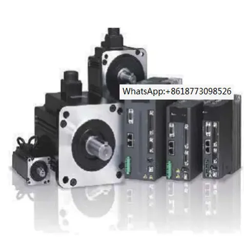 Серводвигатель D-elta ECMA-F11845RS новый оригинальный серводвигатель серии ASD-A2