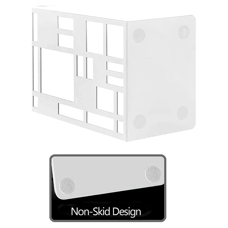 Металлические наконечники для книг сверхпрочные с войлочными прокладками