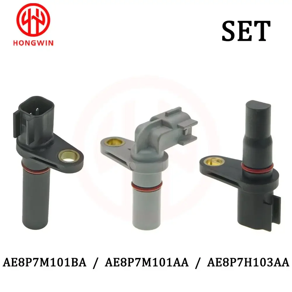 Рабочий вход для коробки передач Ford Fiesta Focus 2011-18 датчик выходной скорости 6dct250 1264300