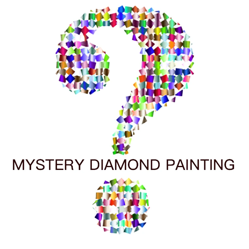 

SNA Different Styles Of Pictures DIY Diamond Painting Mystery Diamond Embroidery Painting Full Drill Home Decor Gift