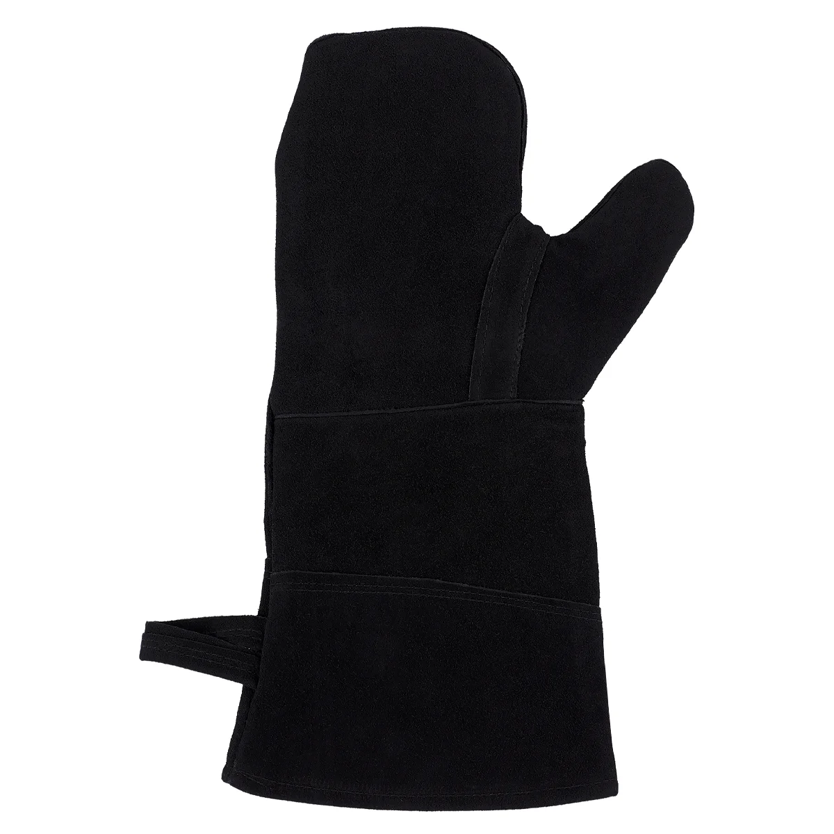 

1 Pc Welding Gloves Baking Grill Gloves Oven Mitts Fireplace Gloves Safety Work Gloves Potholders & Oven Gloves