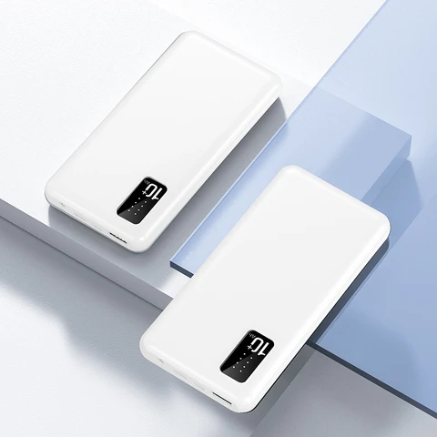 20000 мАч Power Bank для жилета с подогревом, куртки, кондиционера, одежды, Powerbank с портом постоянного тока 7,4 В, Bateria для iphone, все смартфоны