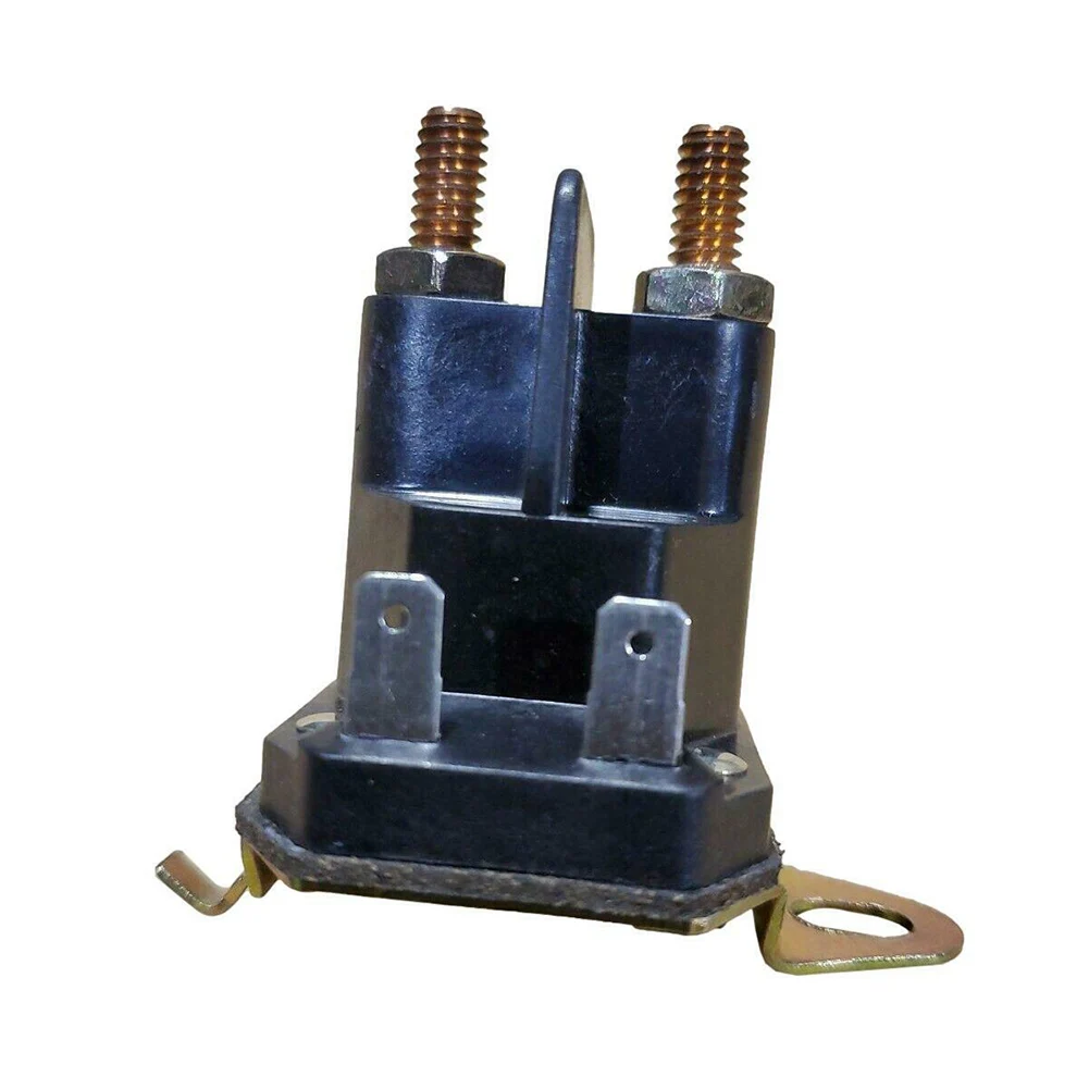 

Starter Solenoid For Husqvarna 582042801 AYP For Craftsman Poulan For Jonsered For McCulloch For RedMax Lawn Mower Parts