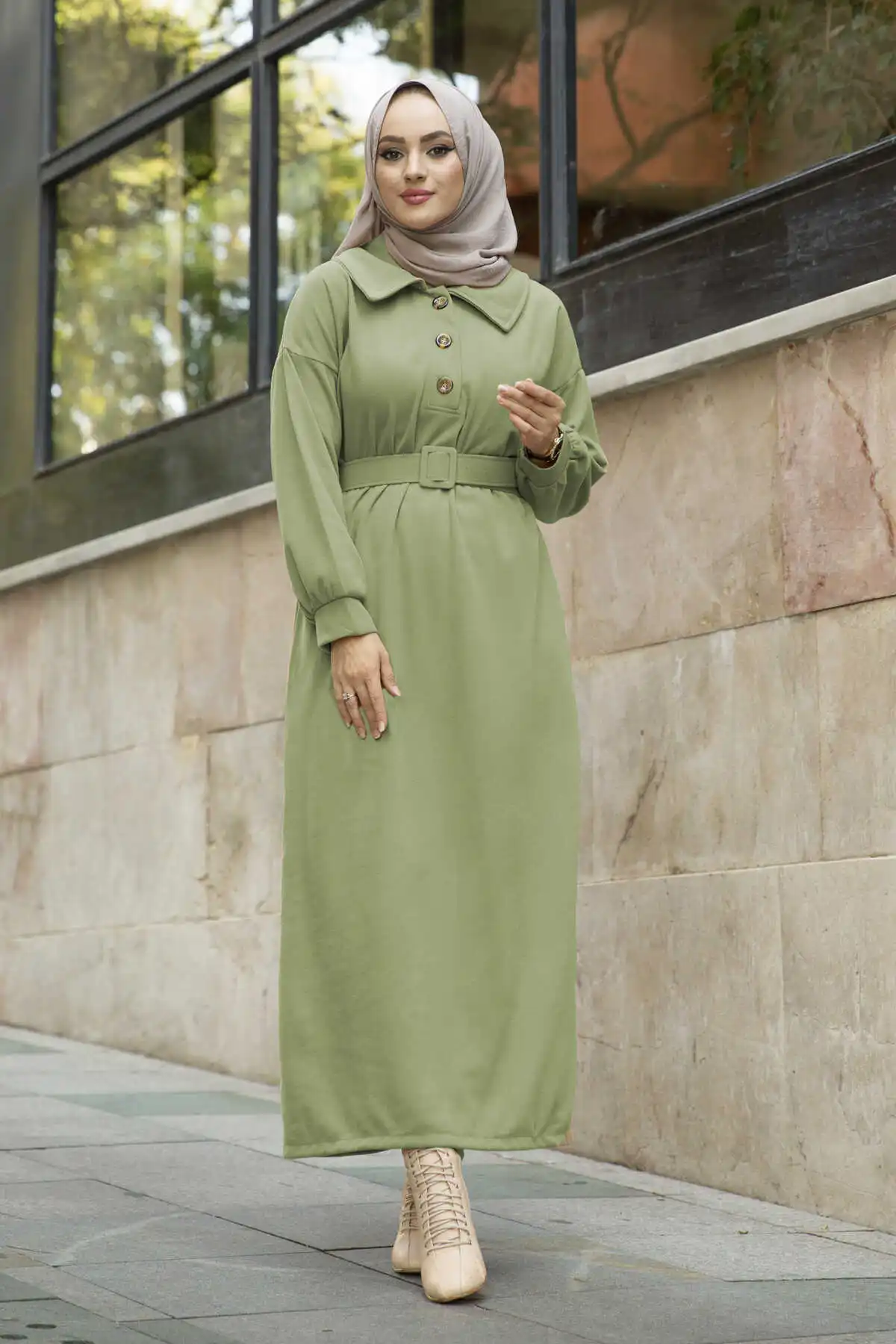 Dress women's dresses 2021 kaftan abaya long Muslim evening dresses hijab abayas Turkish Hijab Party Casual women clothes