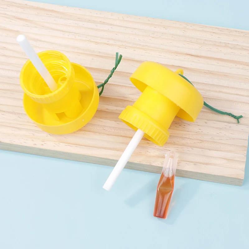 Ловушка для насекомых садовый прибор борьбы с вредителями подвесной ловушка