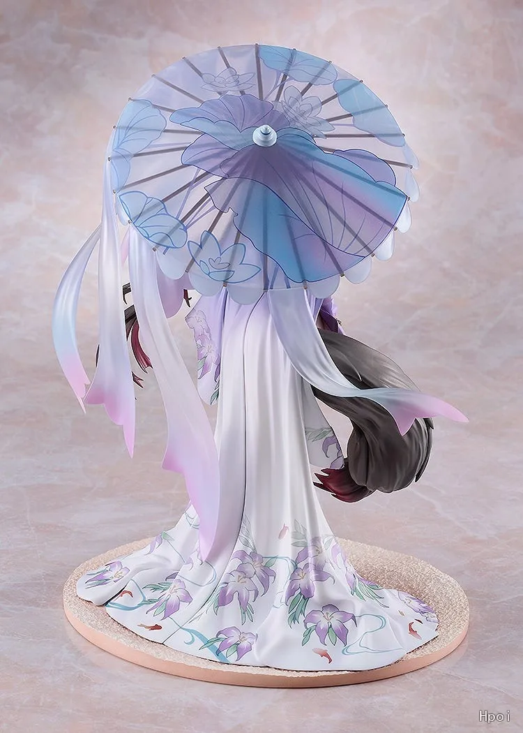 Фото Оригинал в наличии GSC Blue Archive Kosaka Wakamo 1/7, фигурки, модель игрушки, подарочная коллекция, орнамент №4